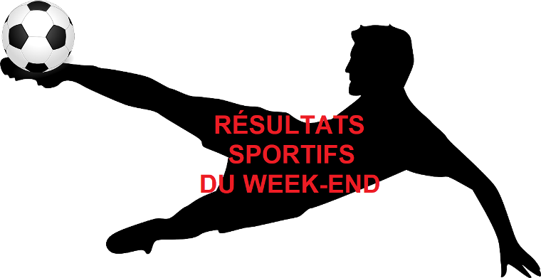 RÉSULTATS SPORTIFS