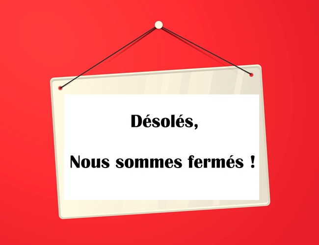 MAIRIE ET AGENCE POSTALE FERMÉES LE VENDREDI 2 MAI