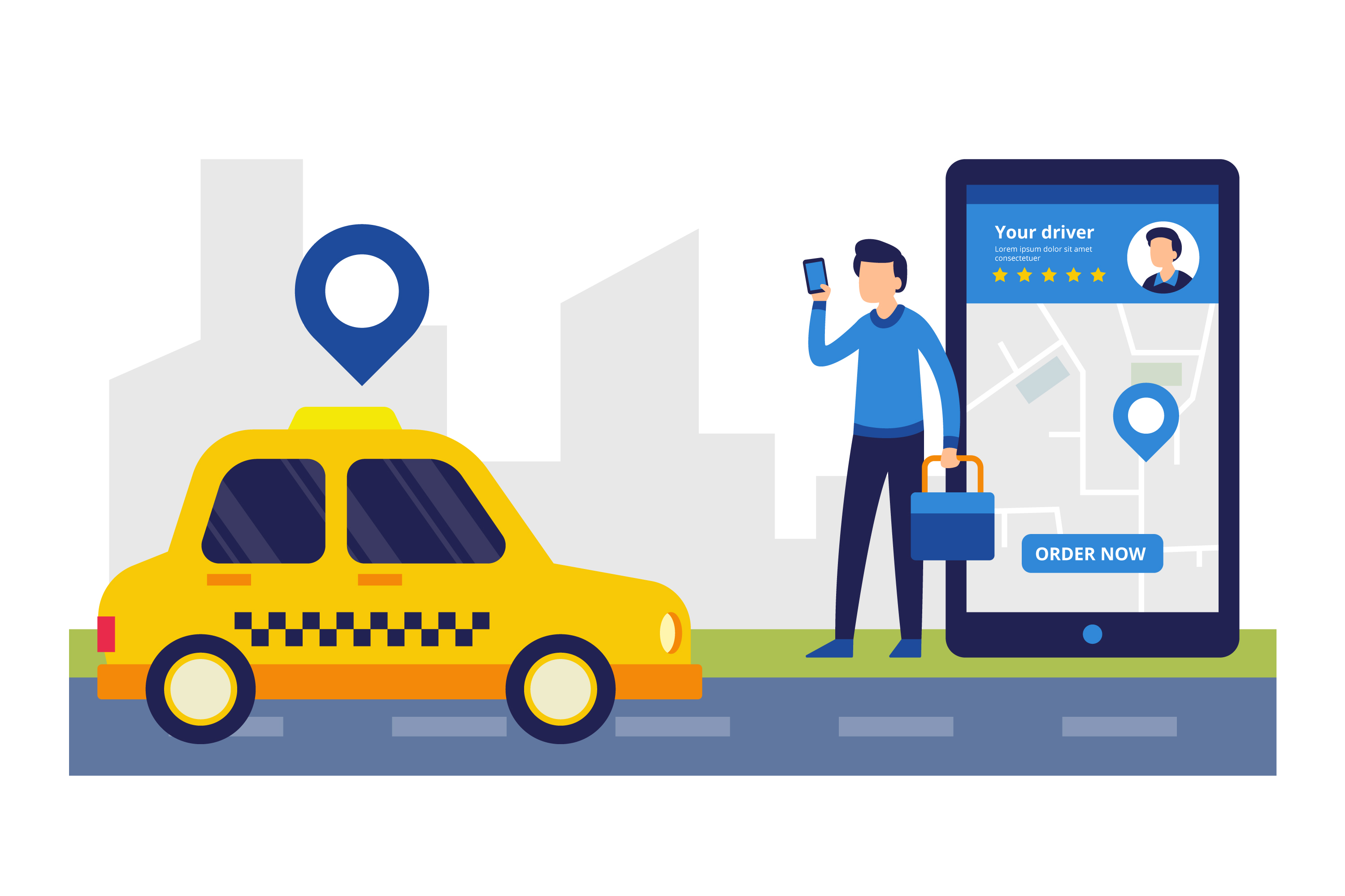 RÉUNION D’INFORMATION SUR LE TRANSPORT À LA DEMANDE SUR CAUX SEINE AGGLO