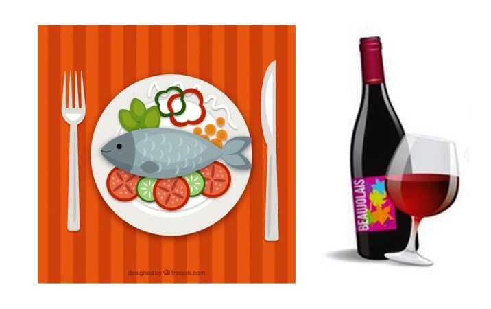 INSCRIPTIONS AU REPAS HARENGS & BEAUJOLAIS NOUVEAU À PARTIR DU 6 OCTOBRE