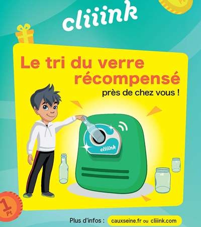 CLIIINK : obtenez des bons de réductions en effectuant de bons gestes