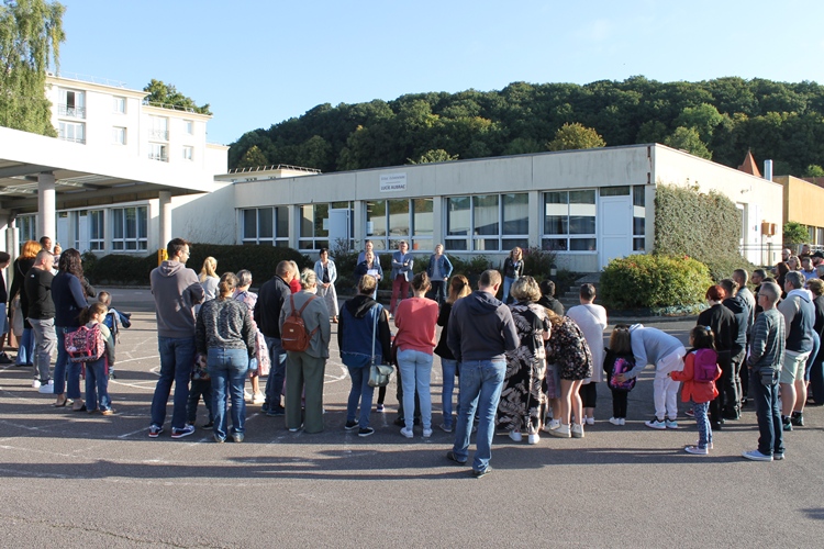 RENTRÉE DES CLASSES MARDI 1ER SEPTEMBRE 2026