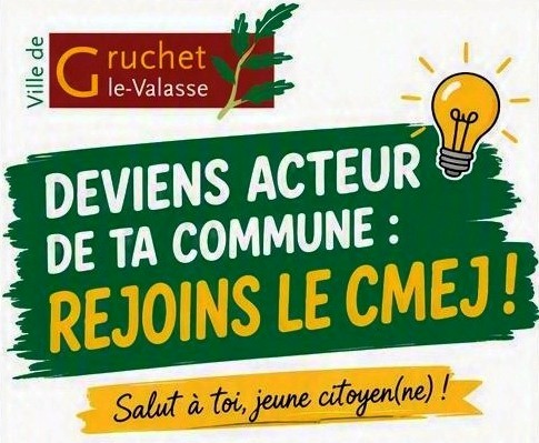 Installation d&rsquo;un CMEJ Conseil Municipal des Enfants et des Jeunes